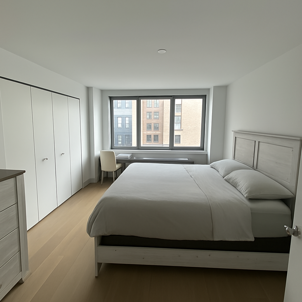 ONE BEDROOM IN CHELSEA/HUDSON YARDS