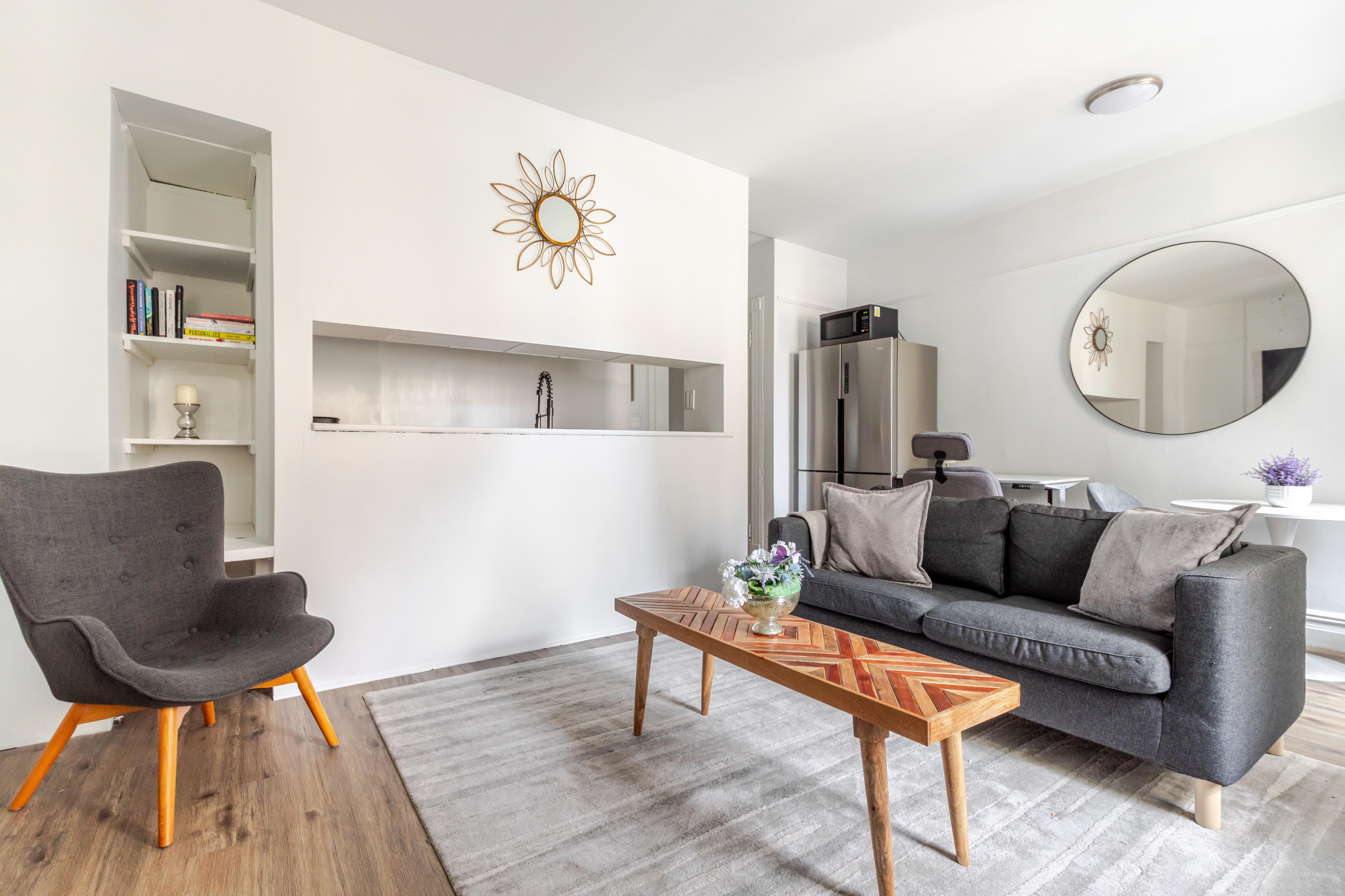 FURNISHED ONE BEDROOM IN MEATPACKING DISTRICT WEST VILLAGE