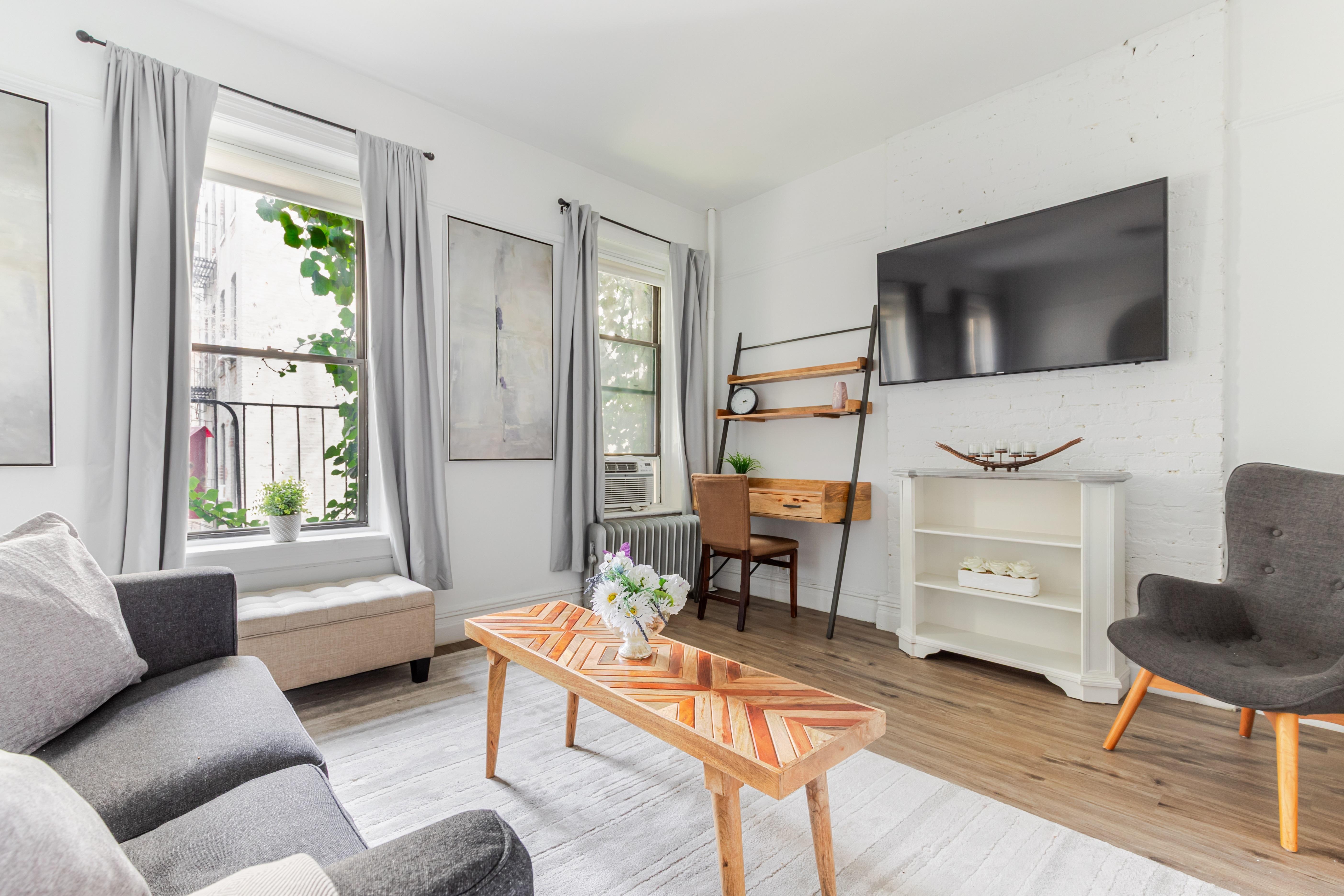 FURNISHED ONE BEDROOM IN MEATPACKING DISTRICT WEST VILLAGE