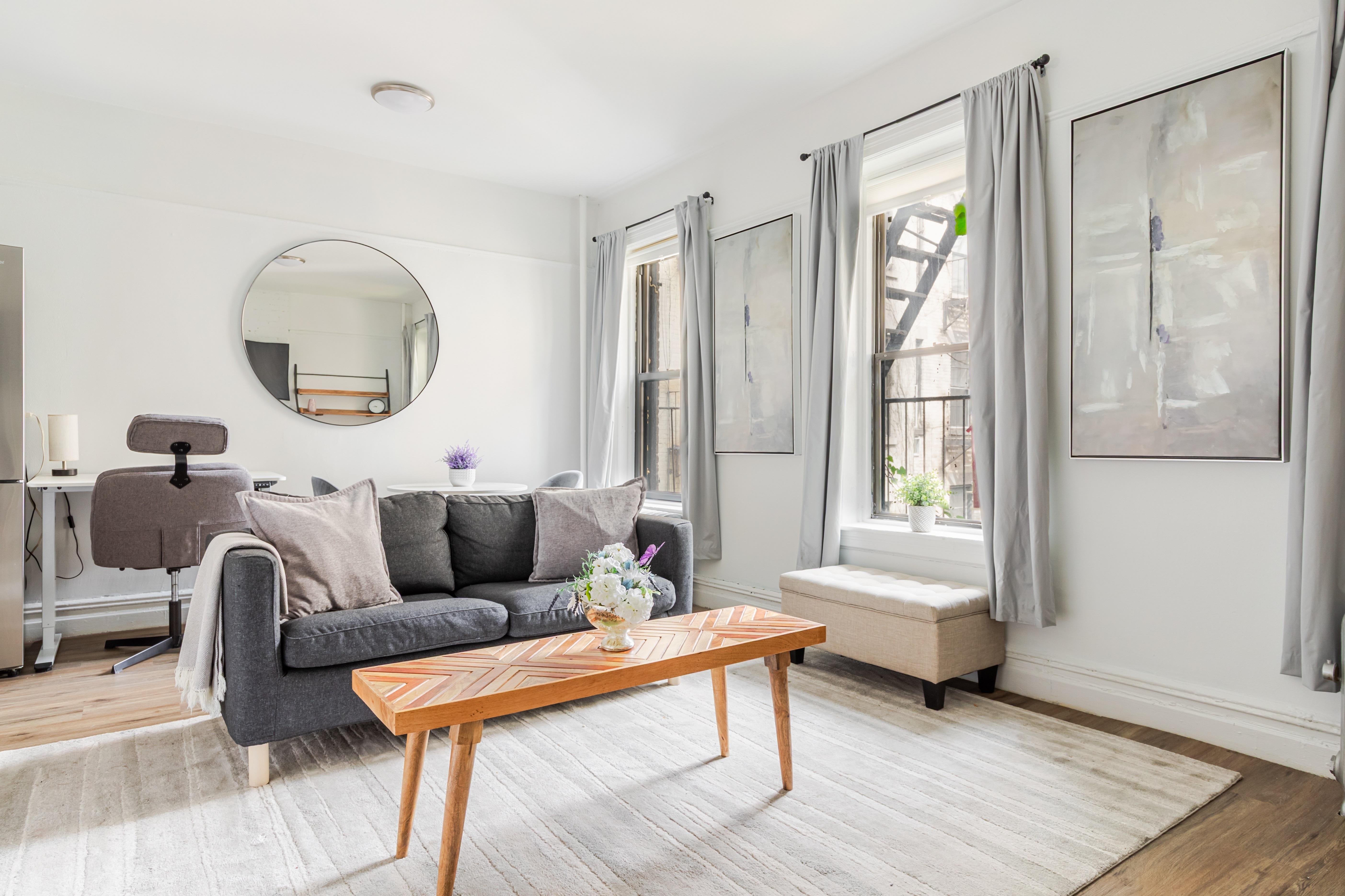 FURNISHED ONE BEDROOM IN MEATPACKING DISTRICT WEST VILLAGE