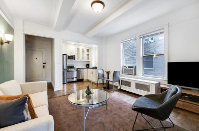 ONE BEDROOM IN UPPER WEST SIDE