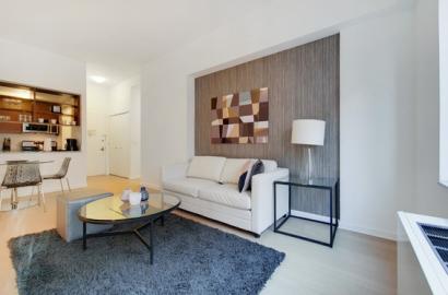 STYLISH ONE-BED IN HUDSON YARDS