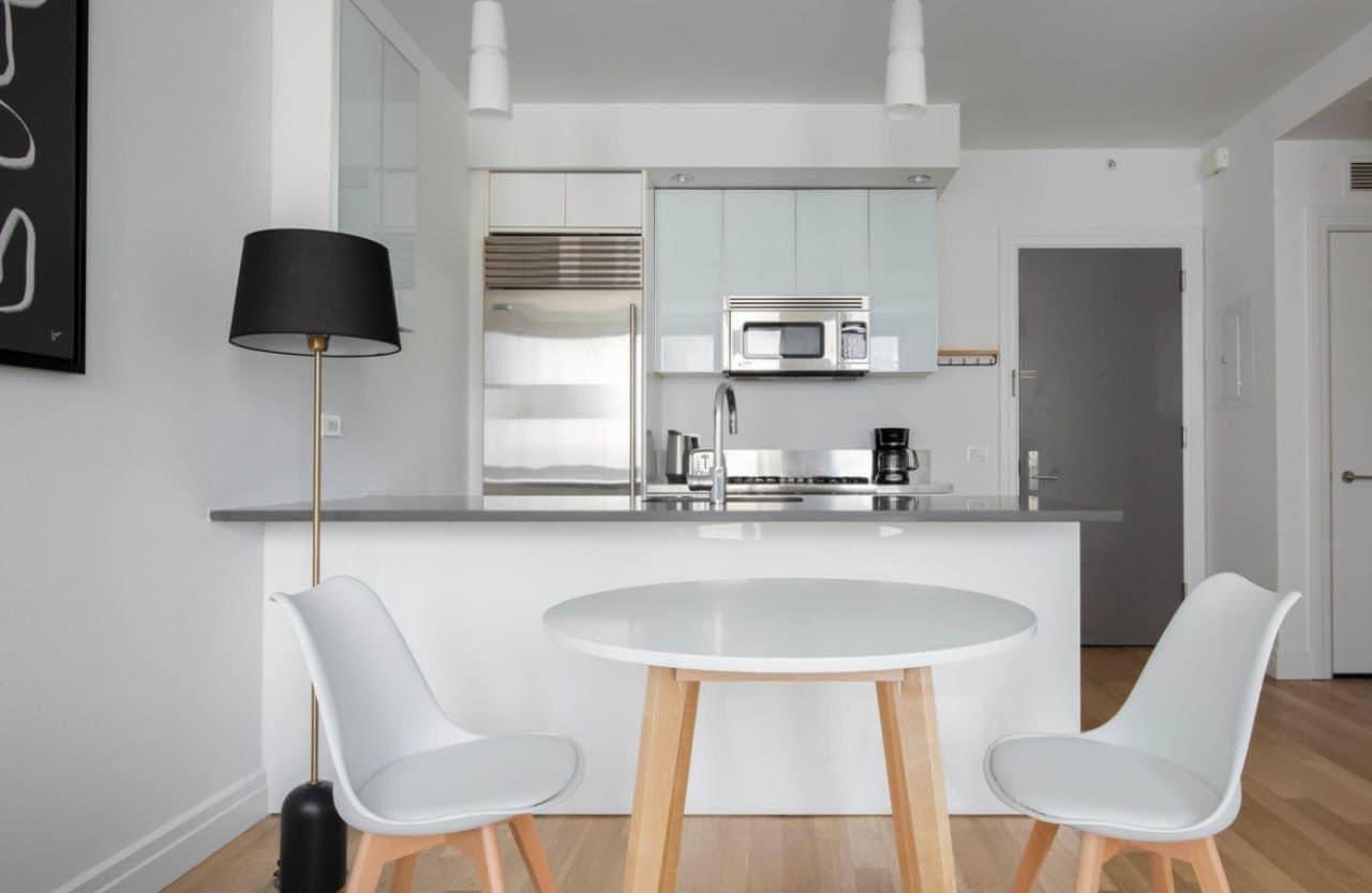 ONE BEDROOM IN HELL’S KITCHEN